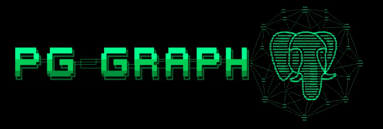 pgGraph Architecture Banner